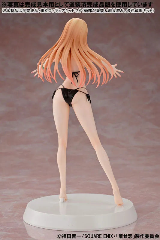 Sono Bisque Doll wa Koi o Suru - Kitagawa Marin - Assemble Heroines - Summer Queens - 1/8 - Model Kit (Our Treasure)ㅤ – Our Treasure – ActionFigureBrasil