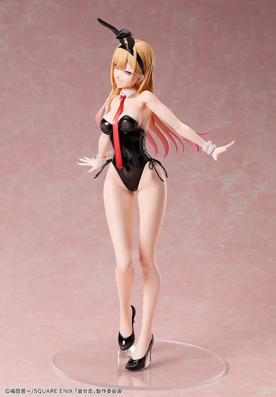 Sono Bisque Doll wa Koi o Suru - Kitagawa Marin - B-style - 1/4 - Bare Leg Bunny Ver. (FREEing)ㅤ – FREEing – ActionFigureBrasil