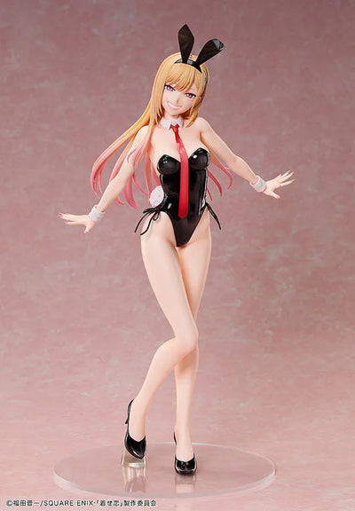 Sono Bisque Doll wa Koi o Suru - Kitagawa Marin - B-style - 1/4 - Bare Leg Bunny Ver. (FREEing)ㅤ – FREEing – ActionFigureBrasil — com base expositora