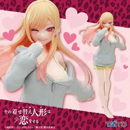 Sono Bisque Doll wa Koi o Suru - Kitagawa Marin - Coreful Figure - Parka ver. (Taito)ㅤ – Taito – ActionFigureBrasil — ângulo diferente