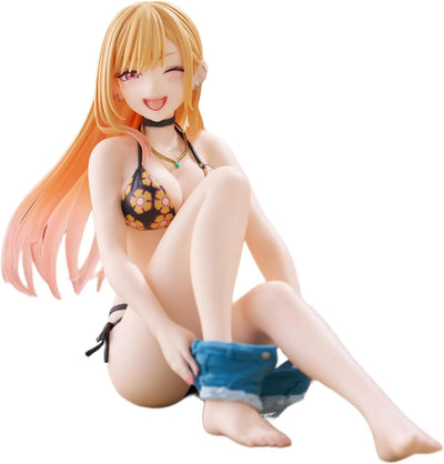 Sono Bisque Doll wa Koi o Suru - Kitagawa Marin - Desktop Cute - Saisun Mizugi Ver. (Taito)ㅤ – Taito – ActionFigureBrasil