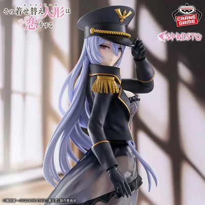 Sono Bisque Doll wa Koi o Suru - Kitagawa Marin - Espresto - Espresto -Detailed Elegance- - Black Lobelia Ver. (Bandai Spirits)ㅤ – Bandai Spirits – ActionFigureBrasil — ângulo diferente