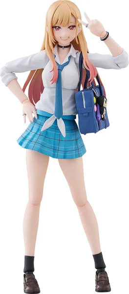 Sono Bisque Doll wa Koi o Suru - Kitagawa Marin - Figma (#662) (Max Factory) [Shop Exclusive]ㅤ – Max Factory – ActionFigureBrasil