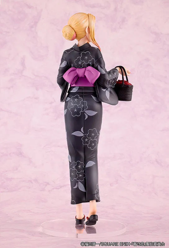 Sono Bisque Doll wa Koi o Suru - Kitagawa Marin - KDcolle - 1/7 - Yukata ver. (Good Smile Company, Kadokawa)ㅤ – Kadokawa – ActionFigureBrasil