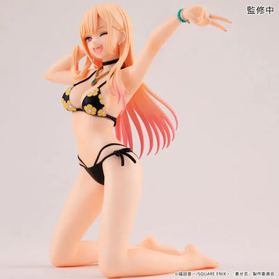 Sono Bisque Doll wa Koi o Suru - Kitagawa Marin - Melty Princess - Tenohira (MegaHouse)ㅤ – MegaHouse – ActionFigureBrasil — ambientada