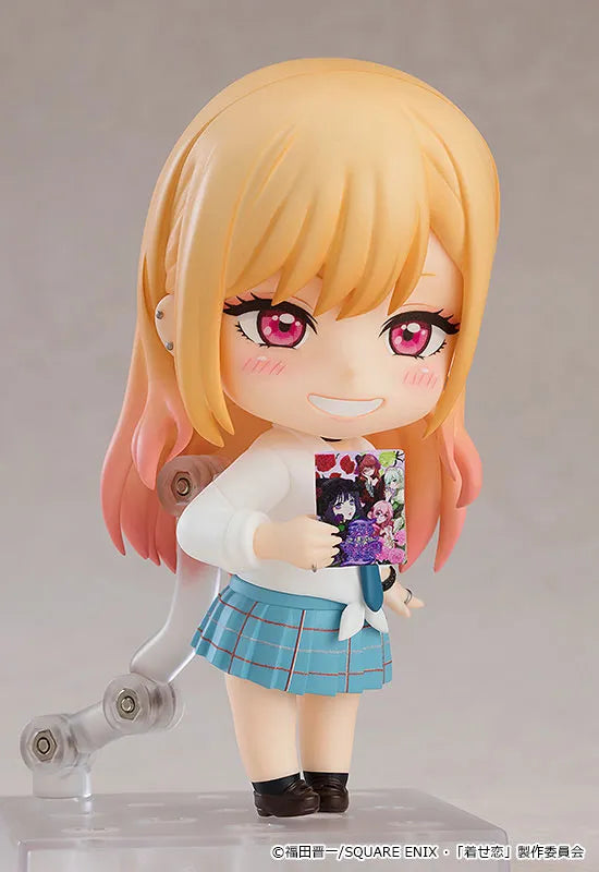 Sono Bisque Doll wa Koi o Suru - Kitagawa Marin - Nendoroid #1935 - 2026 Re-release (Good Smile Company)ㅤ – Good Smile Company – ActionFigureBrasil