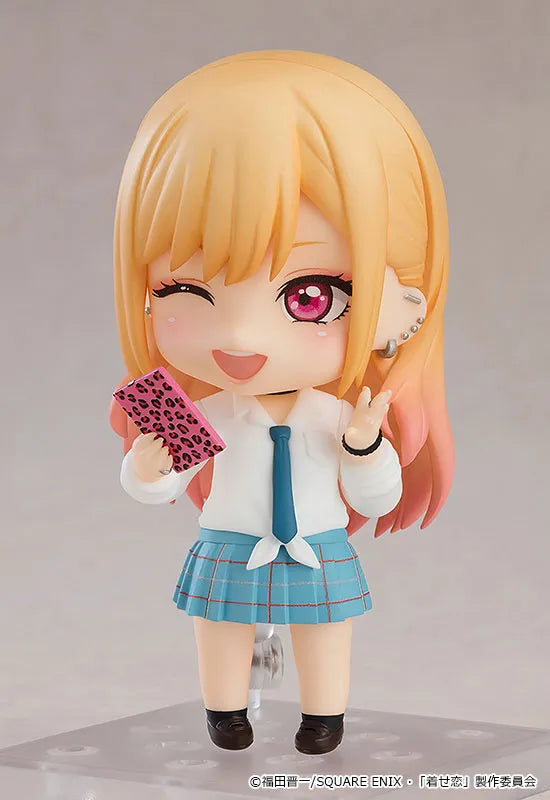 Sono Bisque Doll wa Koi o Suru - Kitagawa Marin - Nendoroid #1935 - 2026 Re-release (Good Smile Company)ㅤ – Good Smile Company – ActionFigureBrasil