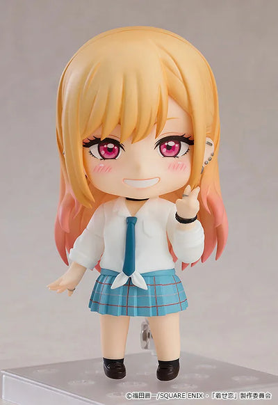 Sono Bisque Doll wa Koi o Suru - Kitagawa Marin - Nendoroid #1935 - 2026 Re-release (Good Smile Company)ㅤ – Good Smile Company – ActionFigureBrasil — ambientada