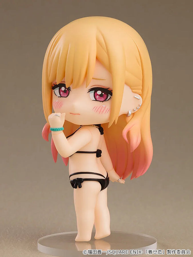 Sono Bisque Doll wa Koi o Suru - Kitagawa Marin - Nendoroid #2433 - Swimsuit Ver. (Good Smile Company)ㅤ – Good Smile Company – ActionFigureBrasil