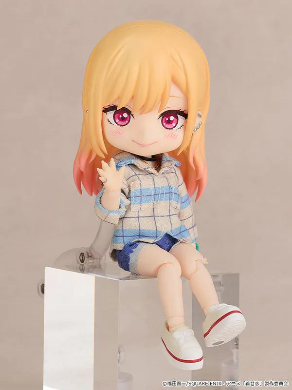 Sono Bisque Doll wa Koi o Suru - Kitagawa Marin - Nendoroid Doll - Casual Outfit Ver. (Good Smile Company)ㅤ – Good Smile Company – ActionFigureBrasil