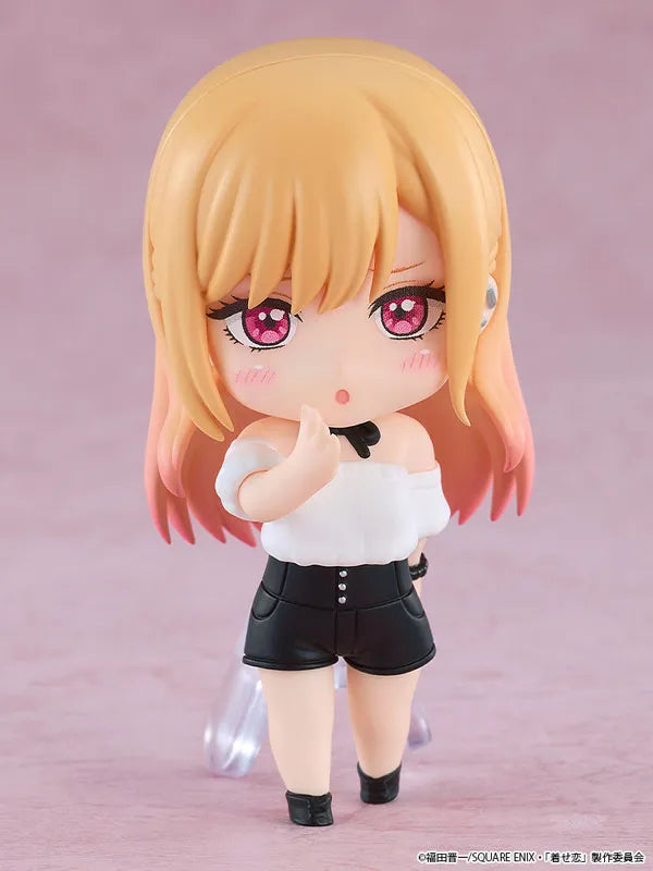 Sono Bisque Doll wa Koi o Suru - Kitagawa Marin - Nendoroid Surprise - Nendoroid Surprise Kitagawa Marin Collection - Loungewear Ver., Without Contacts Ver. (Good Smile Company)ㅤ – Good Smile Company – ActionFigureBrasil