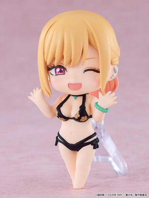 Sono Bisque Doll wa Koi o Suru - Kitagawa Marin - Nendoroid Surprise - Nendoroid Surprise Kitagawa Marin Collection - Loungewear Ver., Without Contacts Ver. (Good Smile Company)ㅤ – Good Smile Company – ActionFigureBrasil