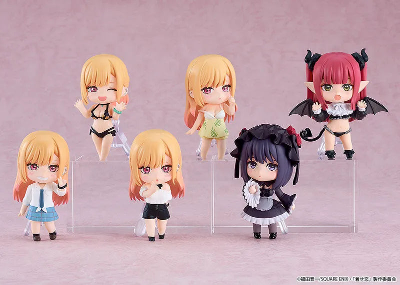 Sono Bisque Doll wa Koi o Suru - Kitagawa Marin - Nendoroid Surprise - Nendoroid Surprise Kitagawa Marin Collection - Loungewear Ver., Without Contacts Ver. (Good Smile Company)ㅤ – Good Smile Company – ActionFigureBrasil