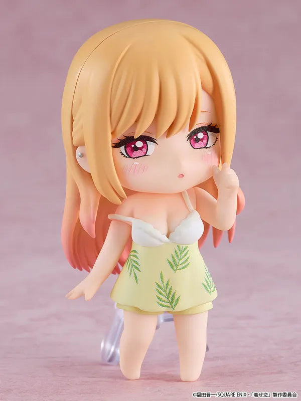 Sono Bisque Doll wa Koi o Suru - Kitagawa Marin - Nendoroid Surprise - Nendoroid Surprise Kitagawa Marin Collection - Loungewear Ver., Without Contacts Ver. (Good Smile Company)ㅤ – Good Smile Company – ActionFigureBrasil