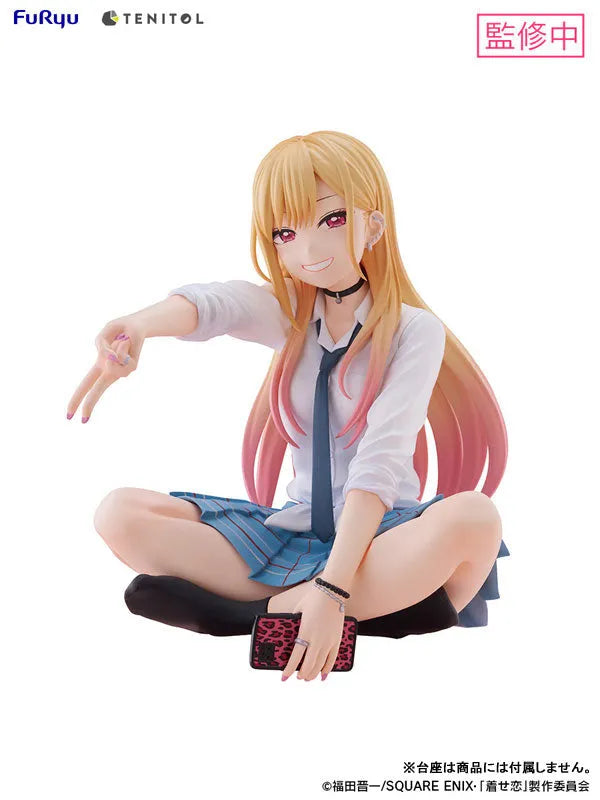 Sono Bisque Doll wa Koi o Suru - Kitagawa Marin - Noodle Stopper Figure - Tenitol (FuRyu)ㅤ – FuRyu – ActionFigureBrasil