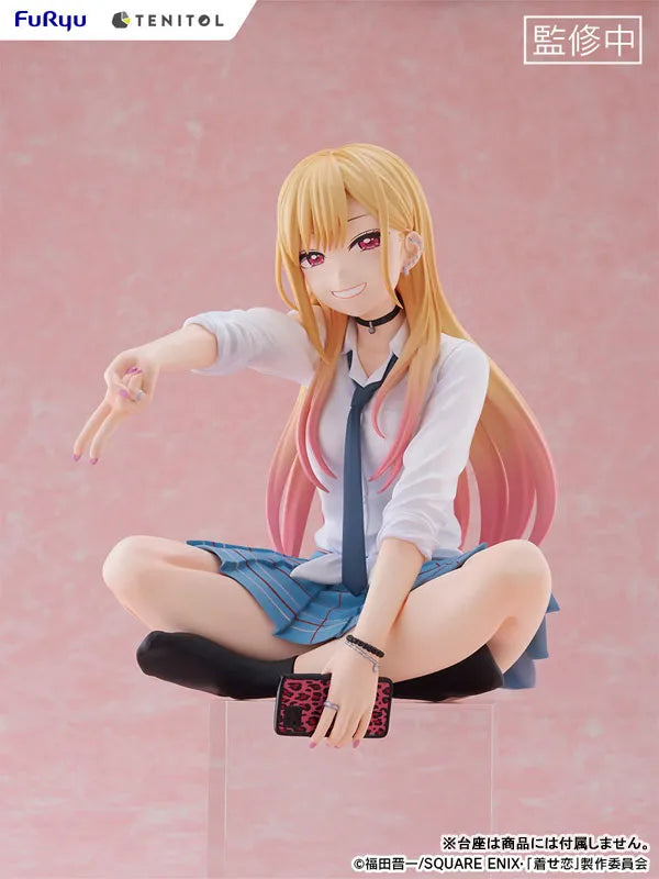 Sono Bisque Doll wa Koi o Suru - Kitagawa Marin - Noodle Stopper Figure - Tenitol (FuRyu)ㅤ – FuRyu – ActionFigureBrasil