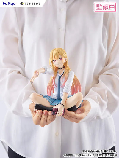 Sono Bisque Doll wa Koi o Suru - Kitagawa Marin - Noodle Stopper Figure - Tenitol (FuRyu)ㅤ – FuRyu – ActionFigureBrasil — com base expositora