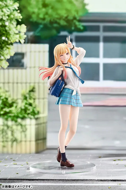 Sono Bisque Doll wa Koi o Suru - Kitagawa Marin - Pop Up Parade (Good Smile Arts Shanghai, Good Smile Company)ㅤ – Good Smile Arts Shanghai – ActionFigureBrasil