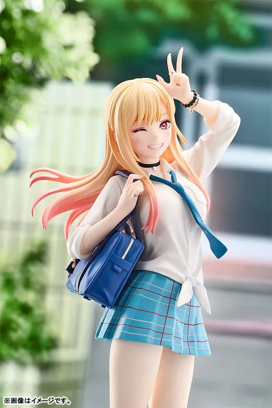 Sono Bisque Doll wa Koi o Suru - Kitagawa Marin - Pop Up Parade (Good Smile Arts Shanghai, Good Smile Company)ㅤ – Good Smile Arts Shanghai – ActionFigureBrasil
