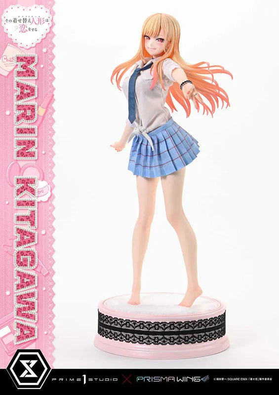 Sono Bisque Doll wa Koi o Suru - Kitagawa Marin - Premium Masterline (PMMDUD-01) - Prisma Wing - 1/4 (Prime 1 Studio)ㅤ – Prime 1 Studio – ActionFigureBrasil