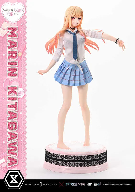 Sono Bisque Doll wa Koi o Suru - Kitagawa Marin - Premium Masterline (PMMDUD-01) - Prisma Wing - 1/4 (Prime 1 Studio)ㅤ – Prime 1 Studio – ActionFigureBrasil
