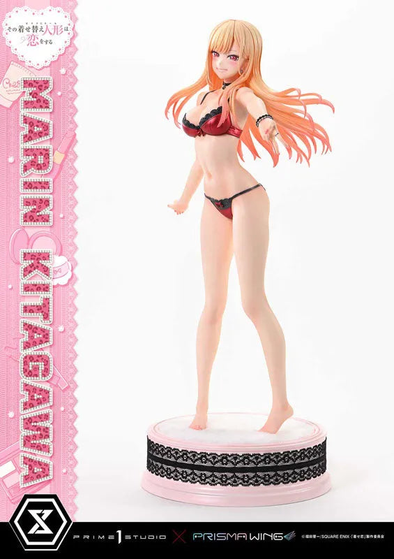 Sono Bisque Doll wa Koi o Suru - Kitagawa Marin - Premium Masterline (PMMDUD-01) - Prisma Wing - 1/4 (Prime 1 Studio)ㅤ – Prime 1 Studio – ActionFigureBrasil