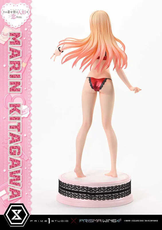 Sono Bisque Doll wa Koi o Suru - Kitagawa Marin - Premium Masterline (PMMDUD-01) - Prisma Wing - 1/4 (Prime 1 Studio)ㅤ – Prime 1 Studio – ActionFigureBrasil