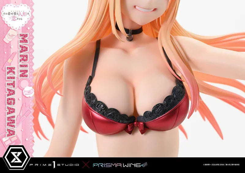Sono Bisque Doll wa Koi o Suru - Kitagawa Marin - Premium Masterline (PMMDUD-01) - Prisma Wing - 1/4 (Prime 1 Studio)ㅤ – Prime 1 Studio – ActionFigureBrasil