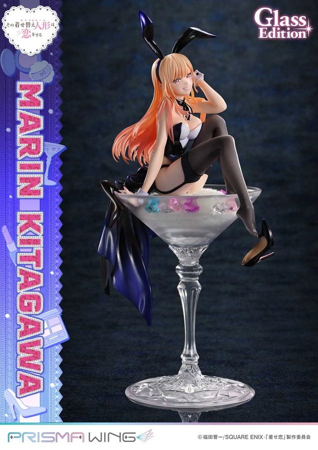 Sono Bisque Doll wa Koi o Suru - Kitagawa Marin - Prisma Wing - 1/7 - Glass Edition (Prime 1 Studio)ㅤ – Prime 1 Studio – ActionFigureBrasil