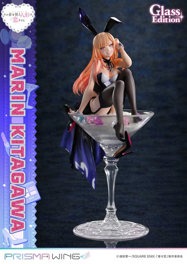 Sono Bisque Doll wa Koi o Suru - Kitagawa Marin - Prisma Wing - 1/7 - Glass Edition (Prime 1 Studio)ㅤ – Prime 1 Studio – ActionFigureBrasil