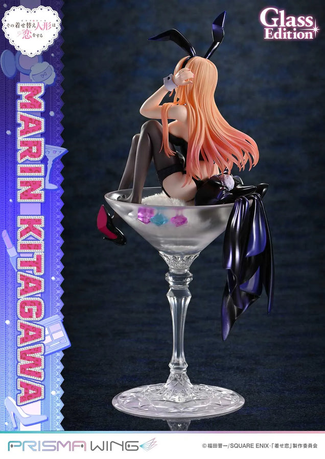Sono Bisque Doll wa Koi o Suru - Kitagawa Marin - Prisma Wing - 1/7 - Glass Edition (Prime 1 Studio)ㅤ – Prime 1 Studio – ActionFigureBrasil