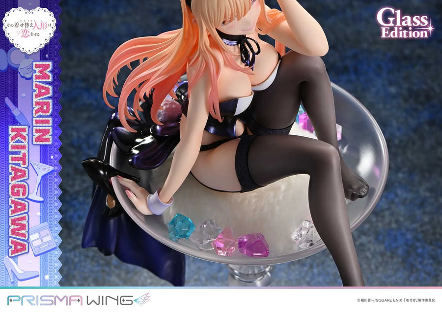 Sono Bisque Doll wa Koi o Suru - Kitagawa Marin - Prisma Wing - 1/7 - Glass Edition (Prime 1 Studio)ㅤ – Prime 1 Studio – ActionFigureBrasil