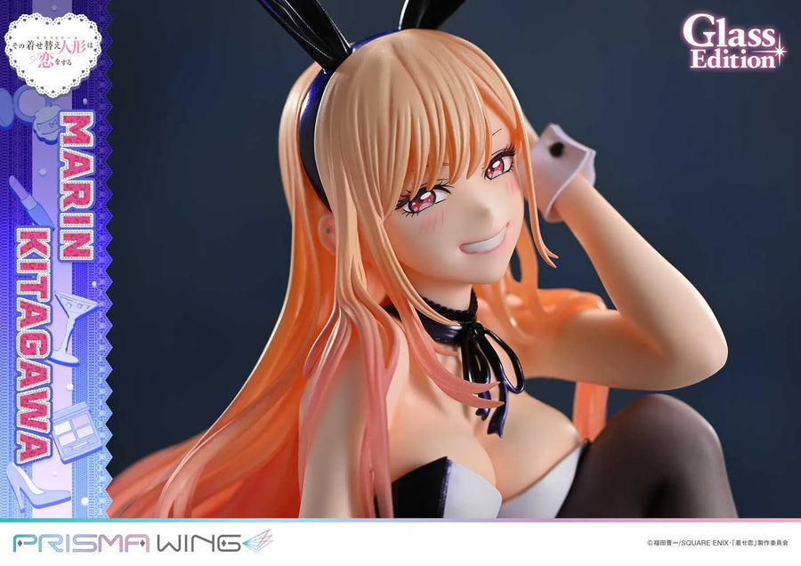 Sono Bisque Doll wa Koi o Suru - Kitagawa Marin - Prisma Wing - 1/7 - Glass Edition (Prime 1 Studio)ㅤ – Prime 1 Studio – ActionFigureBrasil