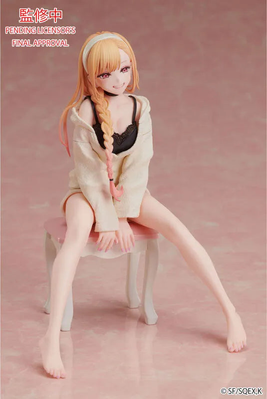 Sono Bisque Doll wa Koi o Suru - Kitagawa Marin - Room Wear Ver. (Aniplex) [Shop Exclusive]ㅤ – Aniplex – ActionFigureBrasil