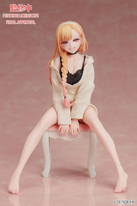 Sono Bisque Doll wa Koi o Suru - Kitagawa Marin - Room Wear Ver. (Aniplex) [Shop Exclusive]ㅤ – Aniplex – ActionFigureBrasil
