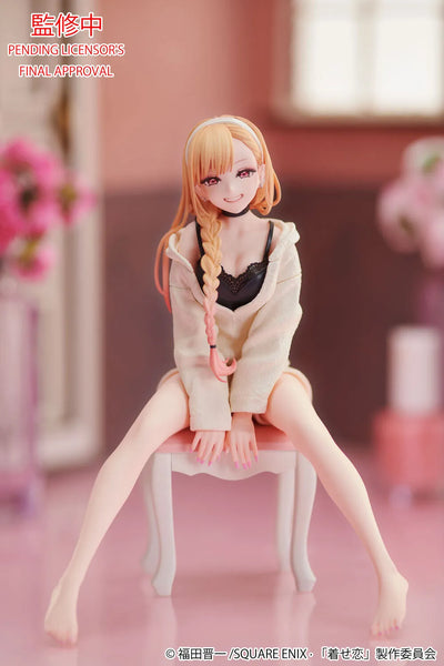 Sono Bisque Doll wa Koi o Suru - Kitagawa Marin - Room Wear Ver. (Aniplex) [Shop Exclusive]ㅤ – Aniplex – ActionFigureBrasil — embalagem