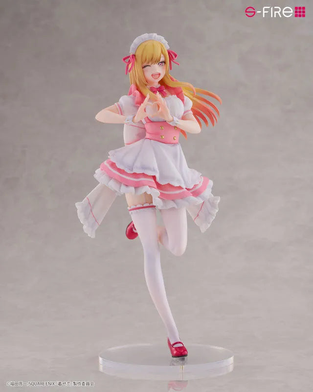 Sono Bisque Doll wa Koi o Suru - Kitagawa Marin - S-Fire - Lovely Maid Ver. (Sega Fave) [Shop Exclusive]ㅤ – Sega Fave – ActionFigureBrasil