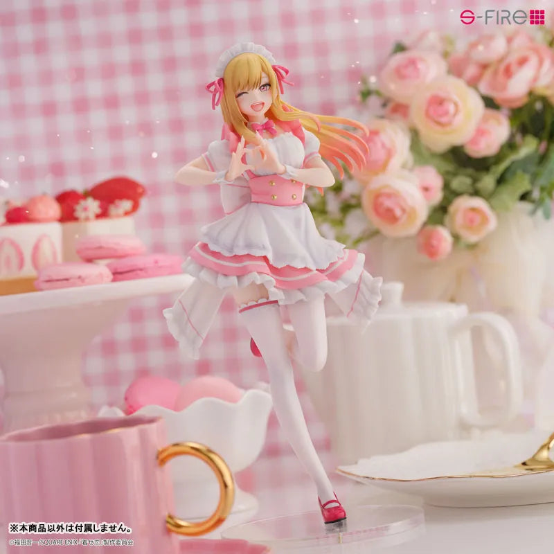 Sono Bisque Doll wa Koi o Suru - Kitagawa Marin - S-Fire - Lovely Maid Ver. (Sega Fave) [Shop Exclusive]ㅤ – Sega Fave – ActionFigureBrasil