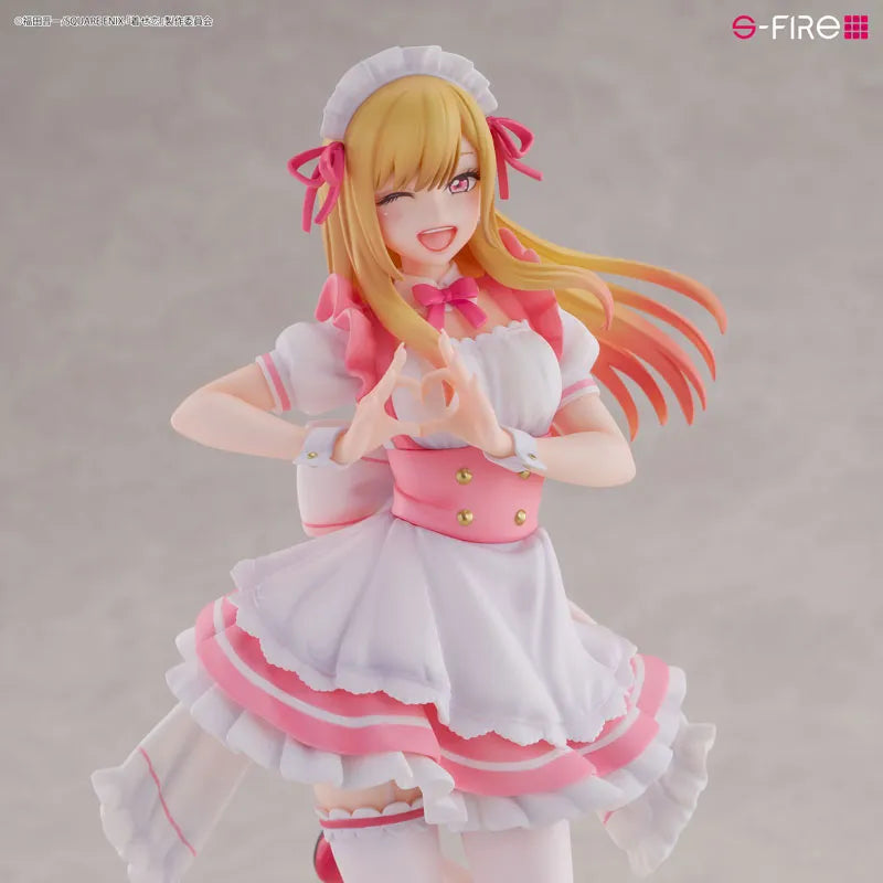 Sono Bisque Doll wa Koi o Suru - Kitagawa Marin - S-Fire - Lovely Maid Ver. (Sega Fave) [Shop Exclusive]ㅤ – Sega Fave – ActionFigureBrasil