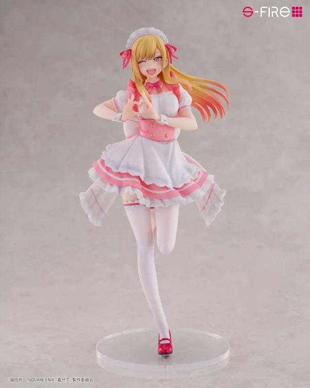 Sono Bisque Doll wa Koi o Suru - Kitagawa Marin - S-Fire - Lovely Maid Ver. (Sega Fave) [Shop Exclusive]ㅤ – Sega Fave – ActionFigureBrasil