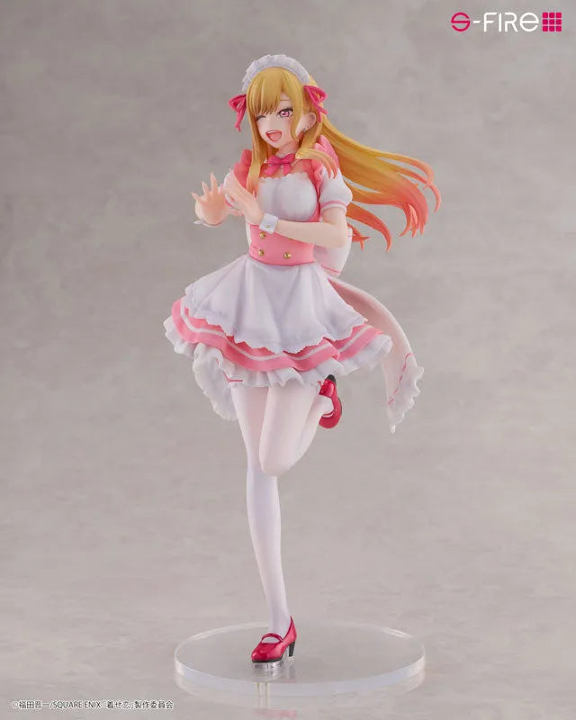 Sono Bisque Doll wa Koi o Suru - Kitagawa Marin - S-Fire - Lovely Maid Ver. (Sega Fave) [Shop Exclusive]ㅤ – Sega Fave – ActionFigureBrasil