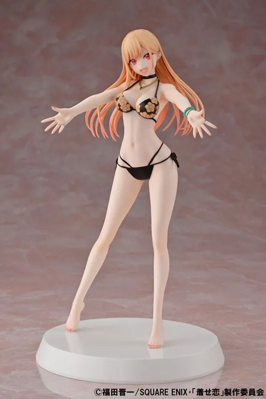 Sono Bisque Doll wa Koi o Suru - Kitagawa Marin - Summer Queens - 1/8 (Our Treasure) [Shop Exclusive]ㅤ – Our Treasure – ActionFigureBrasil