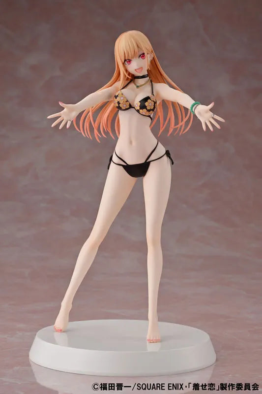 Sono Bisque Doll wa Koi o Suru - Kitagawa Marin - Summer Queens - 1/8 (Our Treasure) [Shop Exclusive]ㅤ – Our Treasure – ActionFigureBrasil