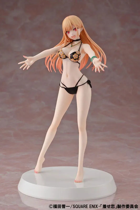 Sono Bisque Doll wa Koi o Suru - Kitagawa Marin - Summer Queens - 1/8 (Our Treasure) [Shop Exclusive]ㅤ – Our Treasure – ActionFigureBrasil