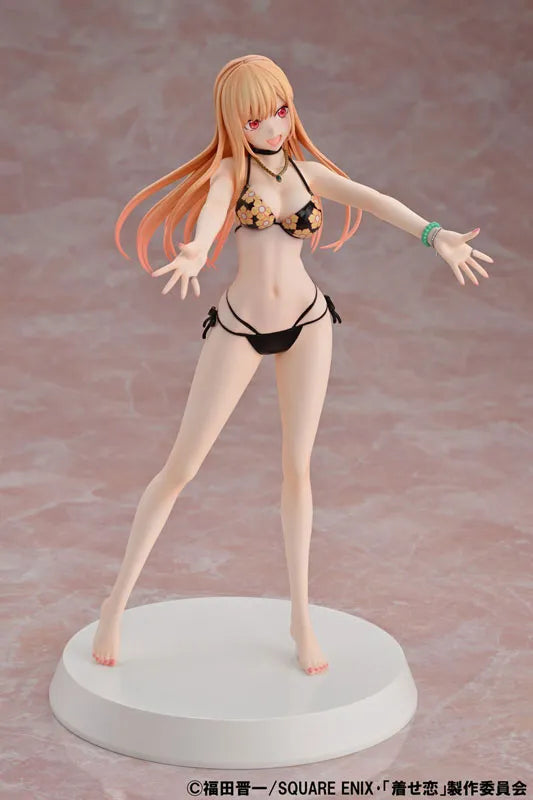 Sono Bisque Doll wa Koi o Suru - Kitagawa Marin - Summer Queens - 1/8 (Our Treasure) [Shop Exclusive]ㅤ – Our Treasure – ActionFigureBrasil