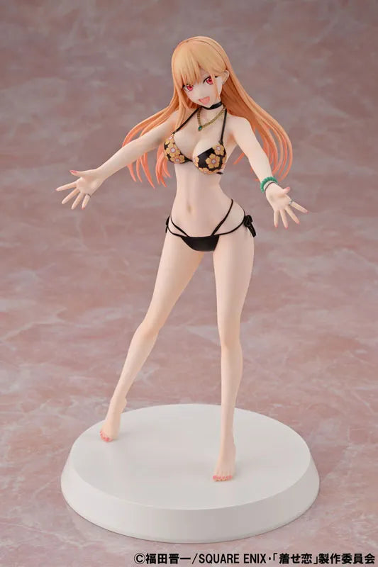 Sono Bisque Doll wa Koi o Suru - Kitagawa Marin - Summer Queens - 1/8 (Our Treasure) [Shop Exclusive]ㅤ – Our Treasure – ActionFigureBrasil