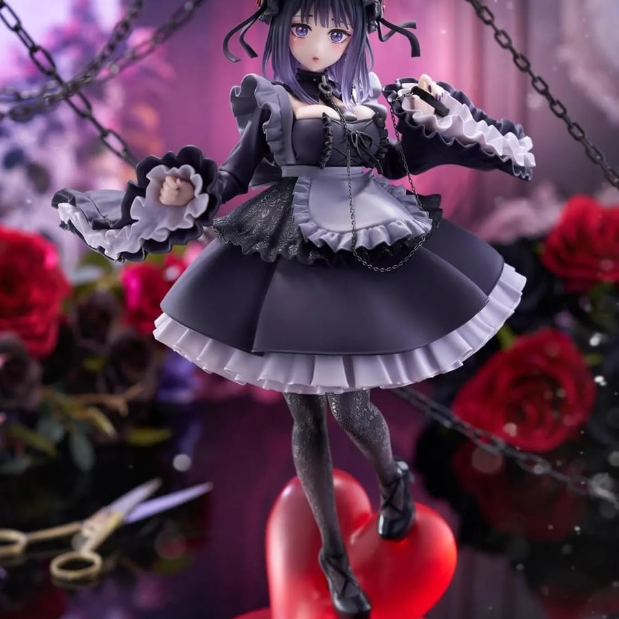 Sono Bisque Doll wa Koi o Suru - Kitagawa Marin - T-most - 1/6 - Kuroe Shizuku Ver. - 2026 Re-release (Taito)ㅤ – Taito – ActionFigureBrasil