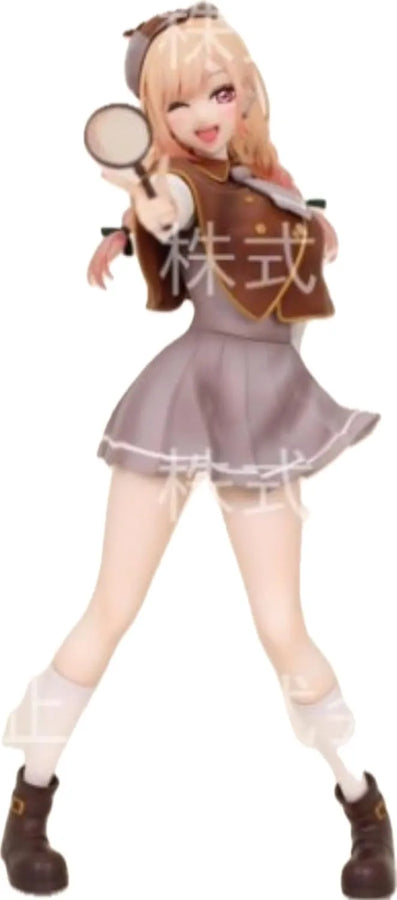 Sono Bisque Doll wa Koi o Suru - Kitagawa Marin - Vivit Figure - Tantei Ver. (System Service)ㅤ – System Service – ActionFigureBrasil
