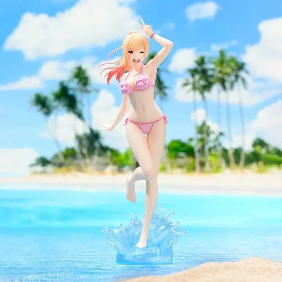 Sono Bisque Doll wa Koi o Suru - Kitagawa Marin - XStellar (Sega Fave)ㅤ – Sega Fave – ActionFigureBrasil