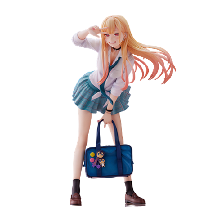 Sono Bisque Doll wa Koi wo Suru - Kitagawa Marin - 1/7 (Aniplex) [Shop Exclusive]ㅤ – Aniplex – ActionFigureBrasil